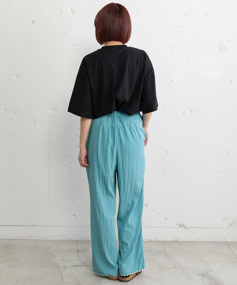 モデル身長：157cm