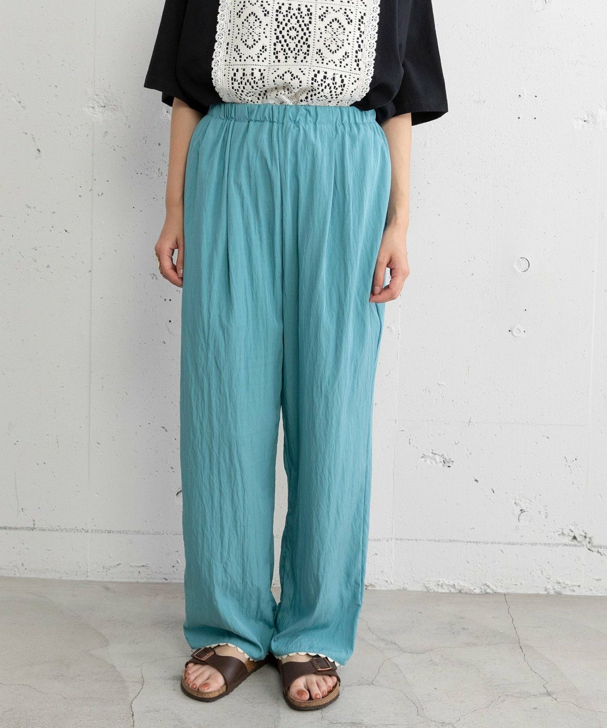 モデル身長：157cm