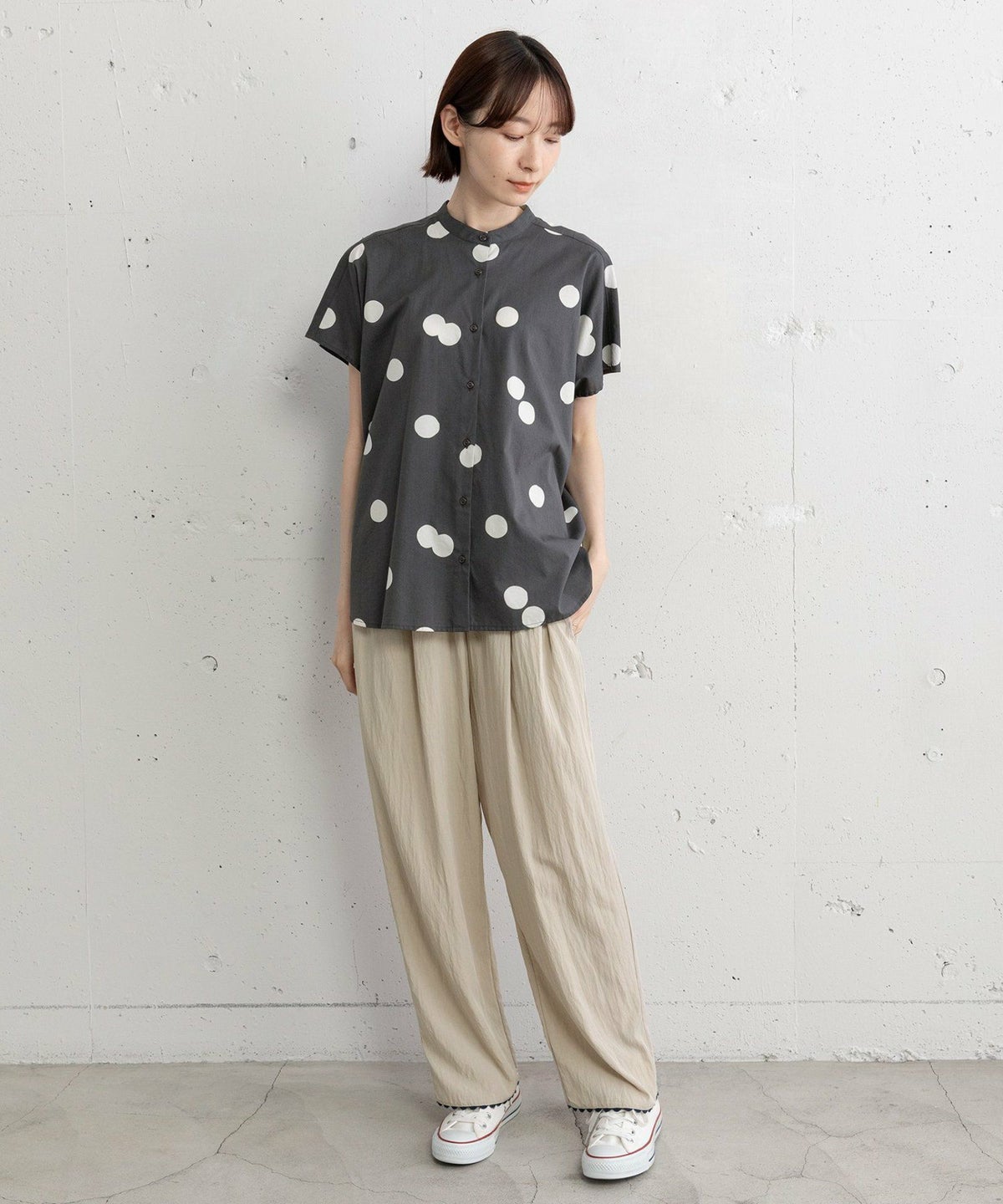 モデル身長：165cm