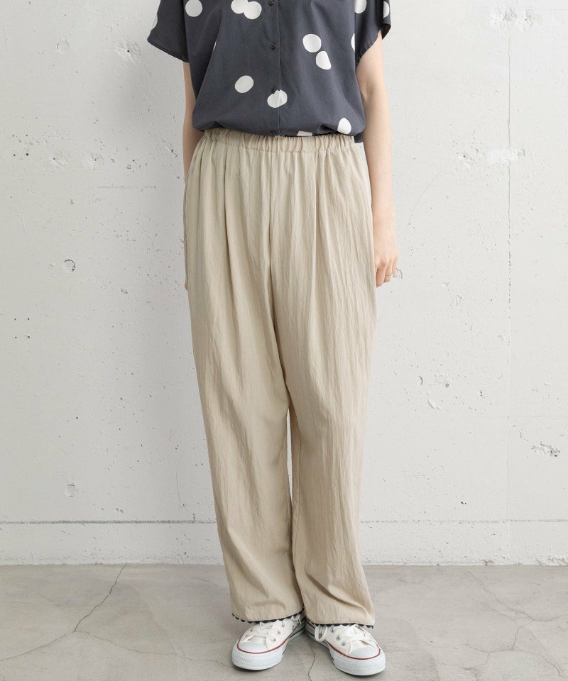 モデル身長：165cm