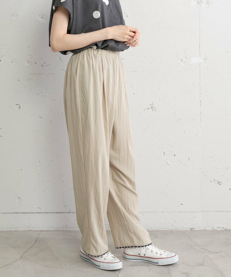 モデル身長：165cm