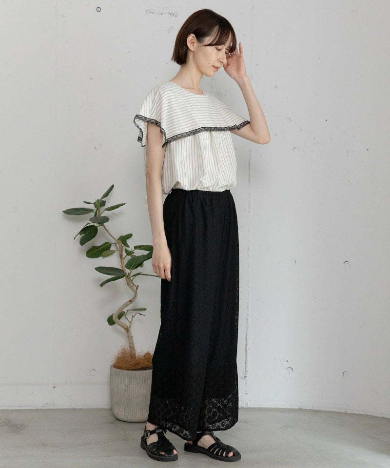 モデル身長：165cm