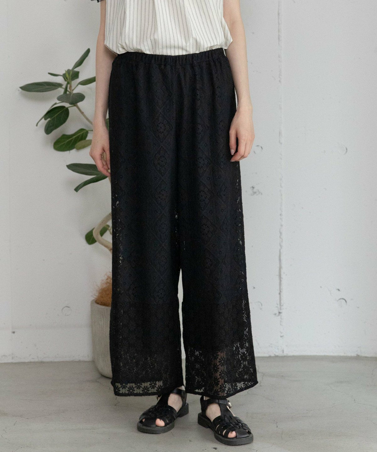 モデル身長：165cm