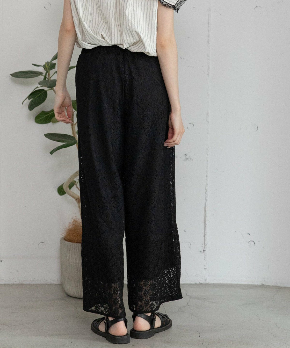 モデル身長：165cm