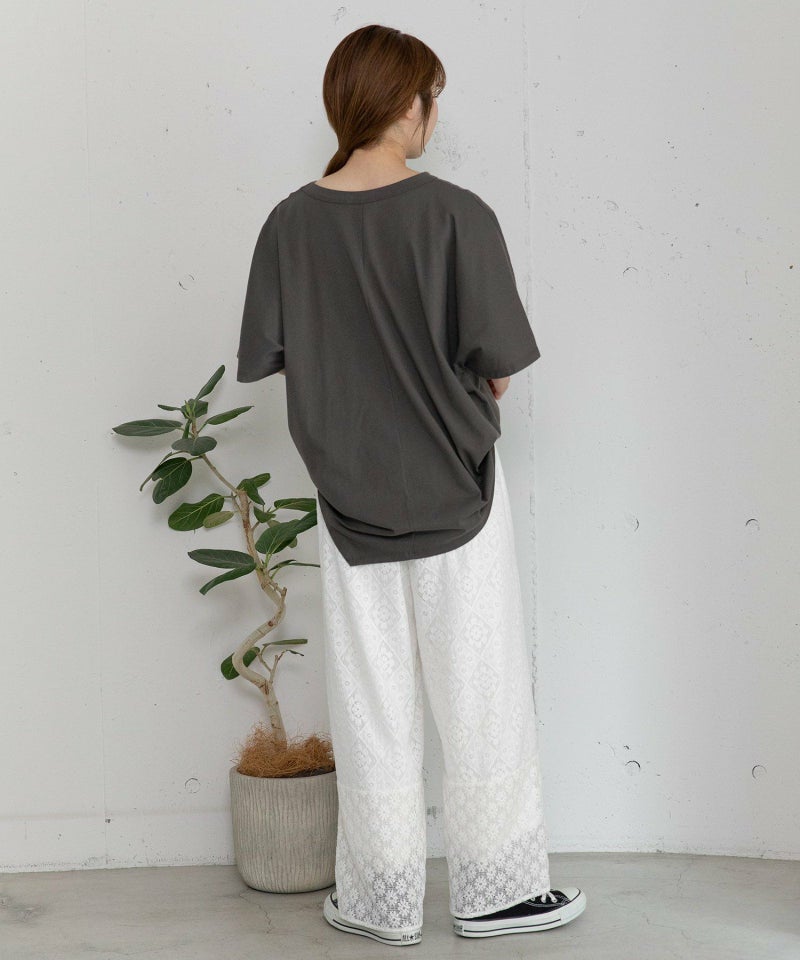 モデル身長：156cm