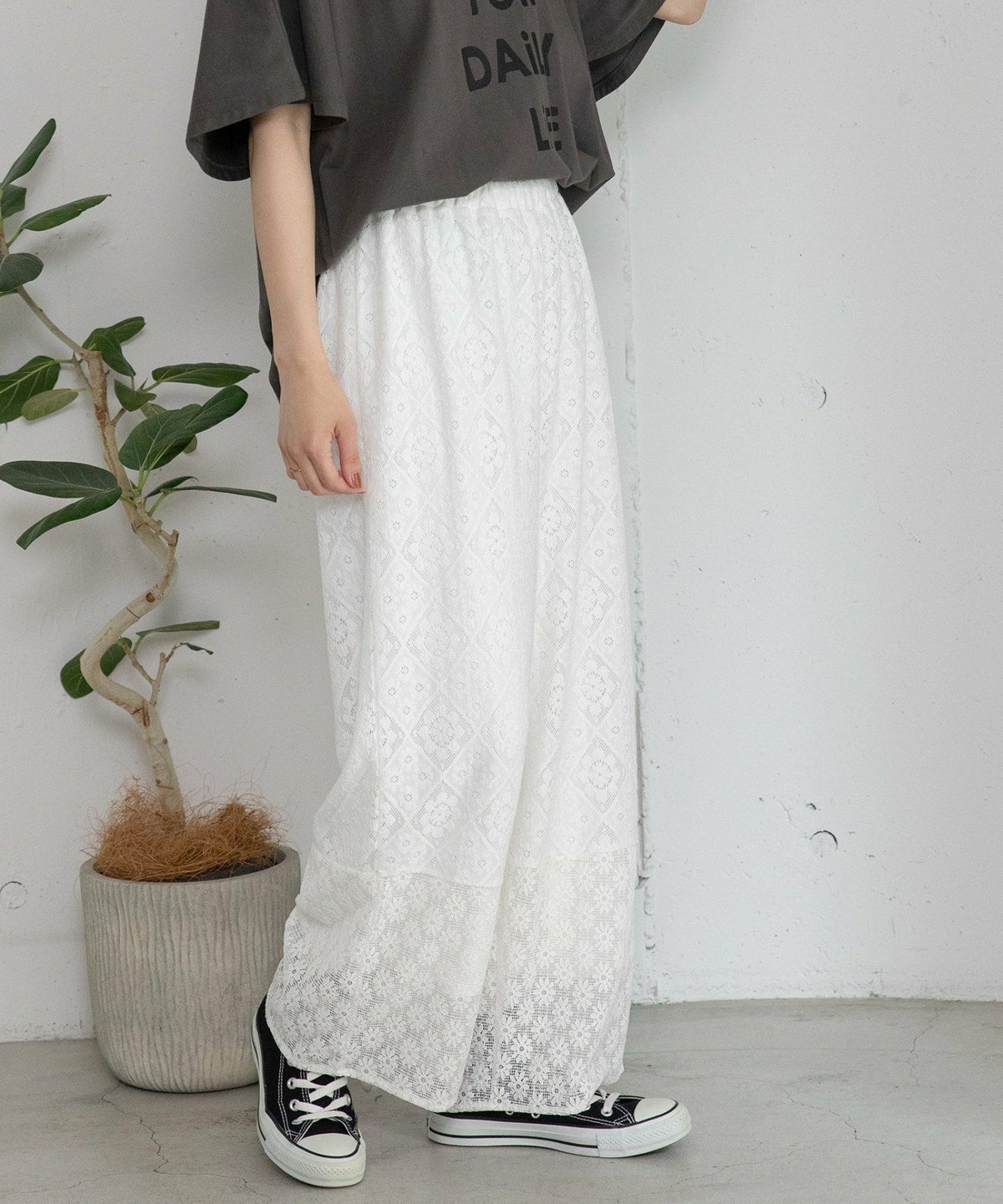 モデル身長：156cm