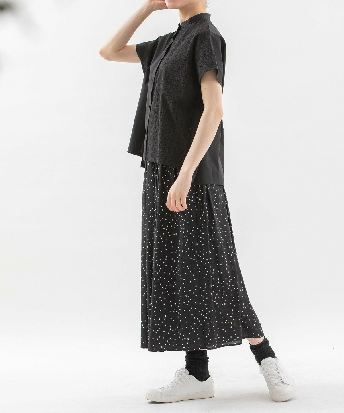 モデル身長：167cm
