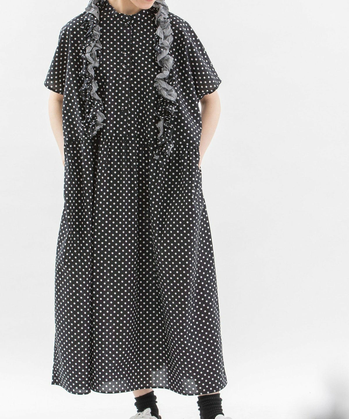モデル身長：167cm