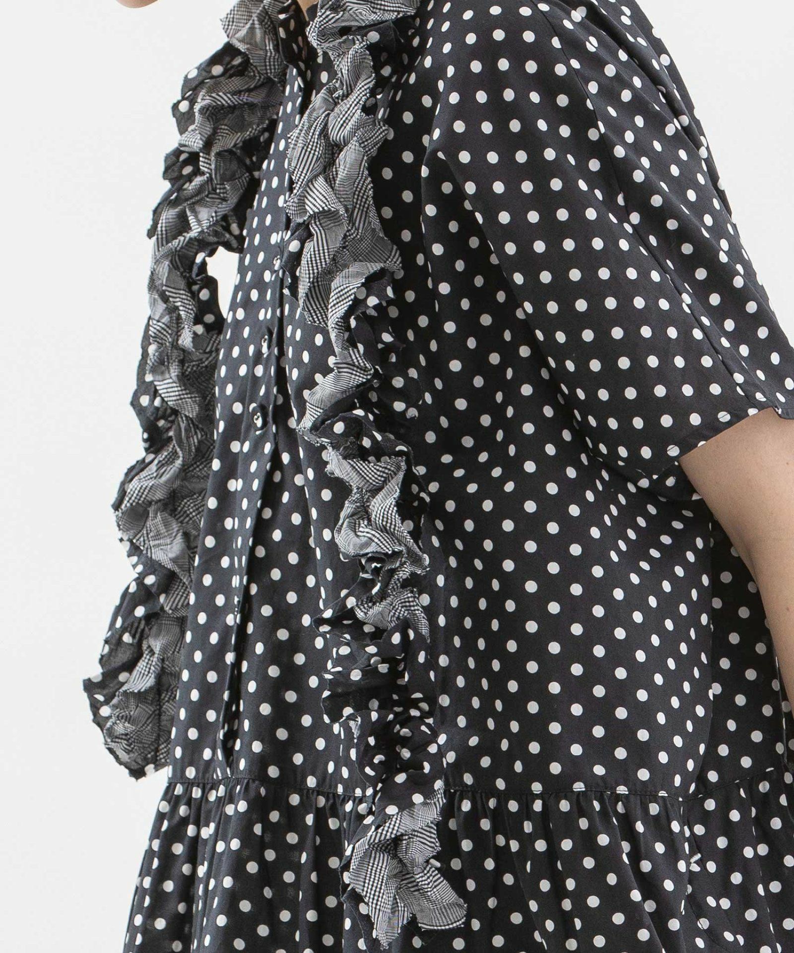 SUMMER SALE】フリルタイ付きワンピース | COO ONLINE