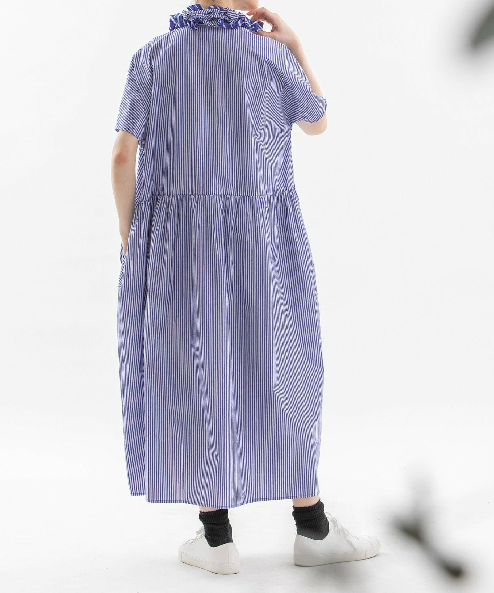 SUMMER SALE】フリルタイ付きワンピース | COO ONLINE