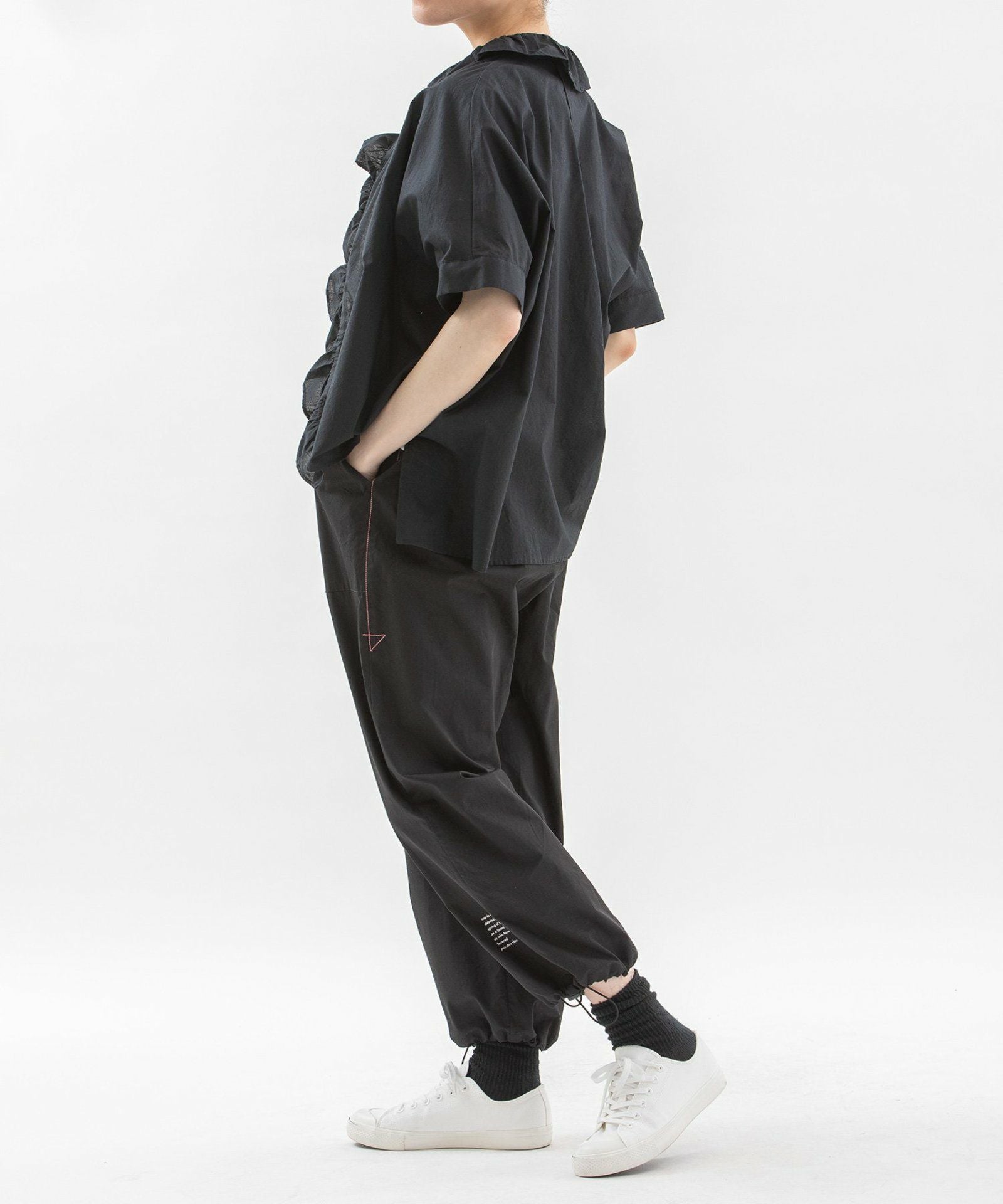 SPECIAL PRICE】裾ドローストリングスパンツ | COO ONLINE