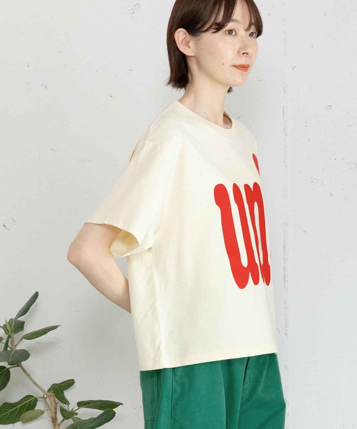 モデル身長：165cm