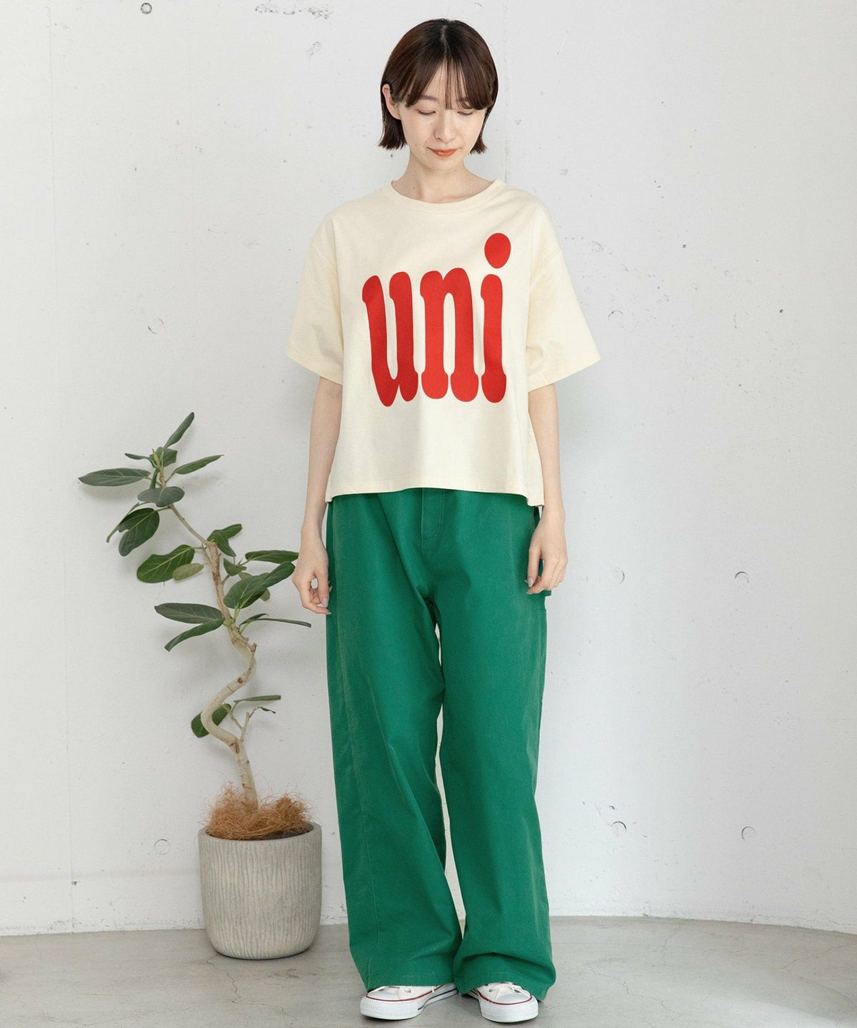 モデル身長：165cm