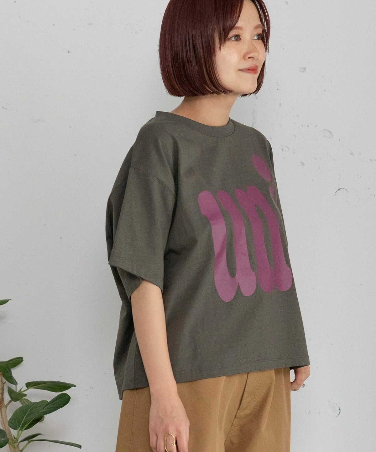 モデル身長：157cm