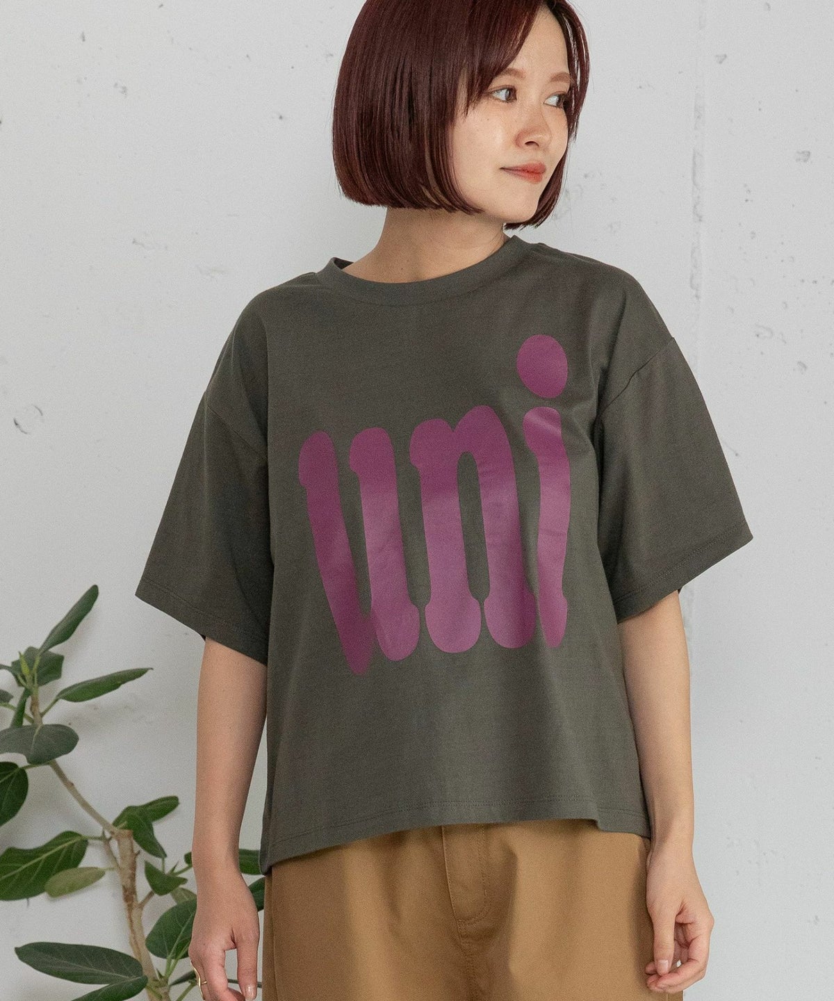 モデル身長：157cm