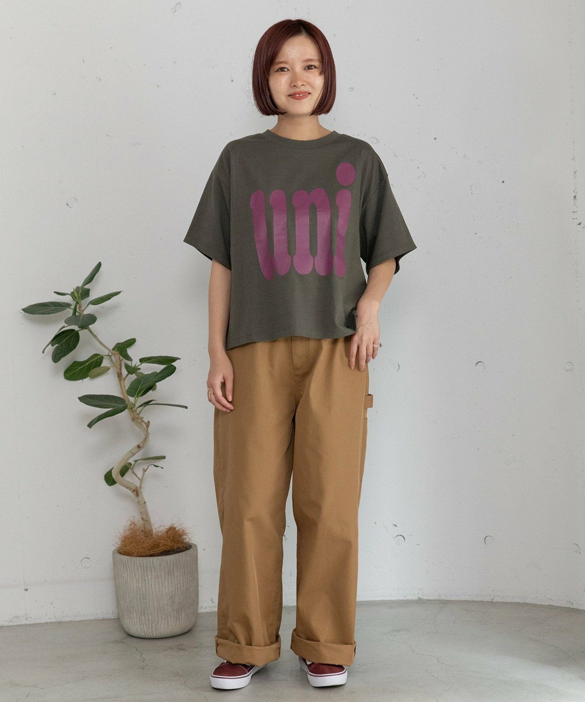 モデル身長：157cm