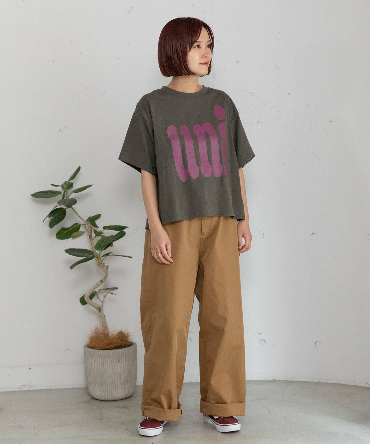 モデル身長：157cm