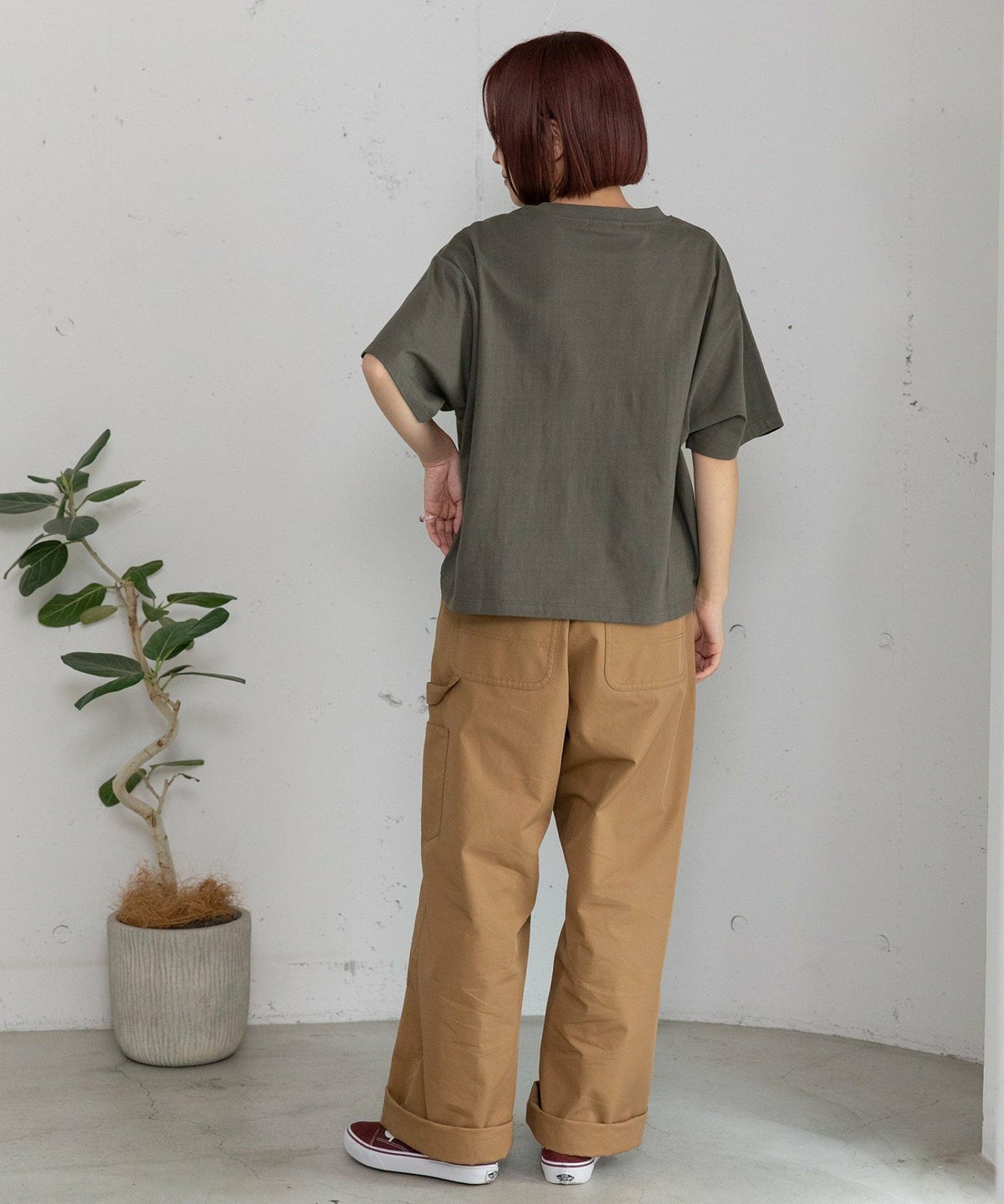 モデル身長：157cm