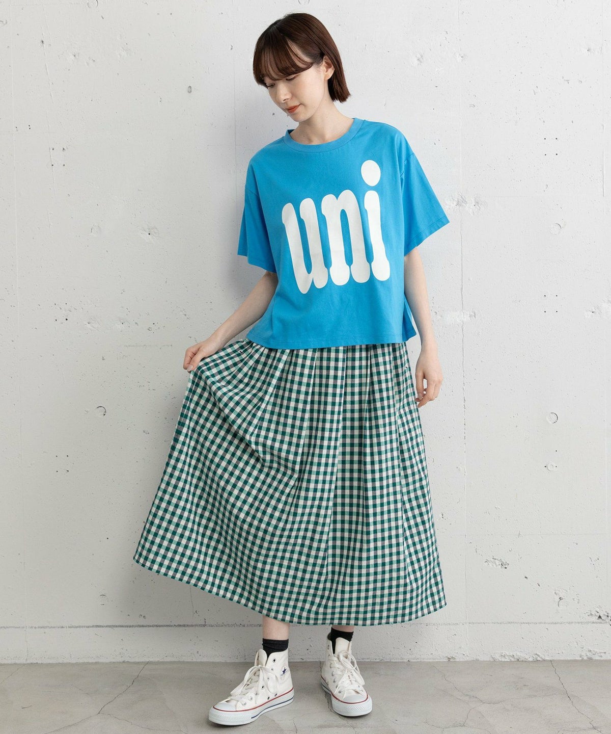 モデル身長：165cm