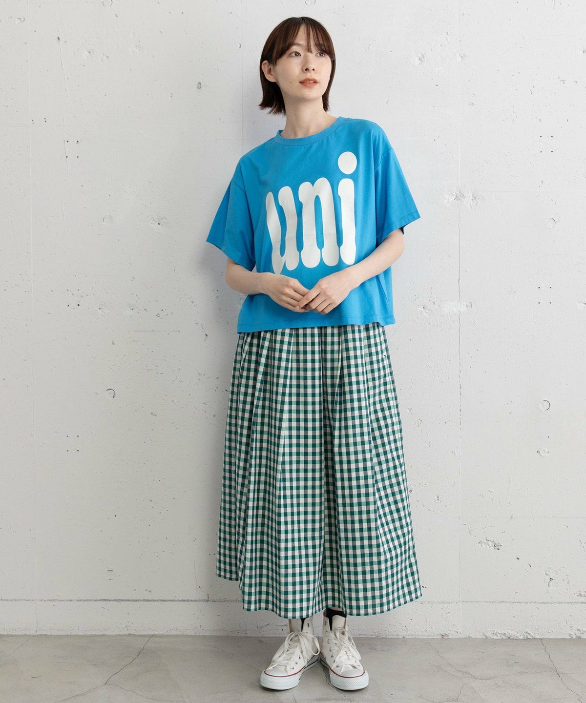 モデル身長：165cm