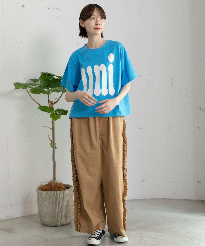 モデル身長：165cm