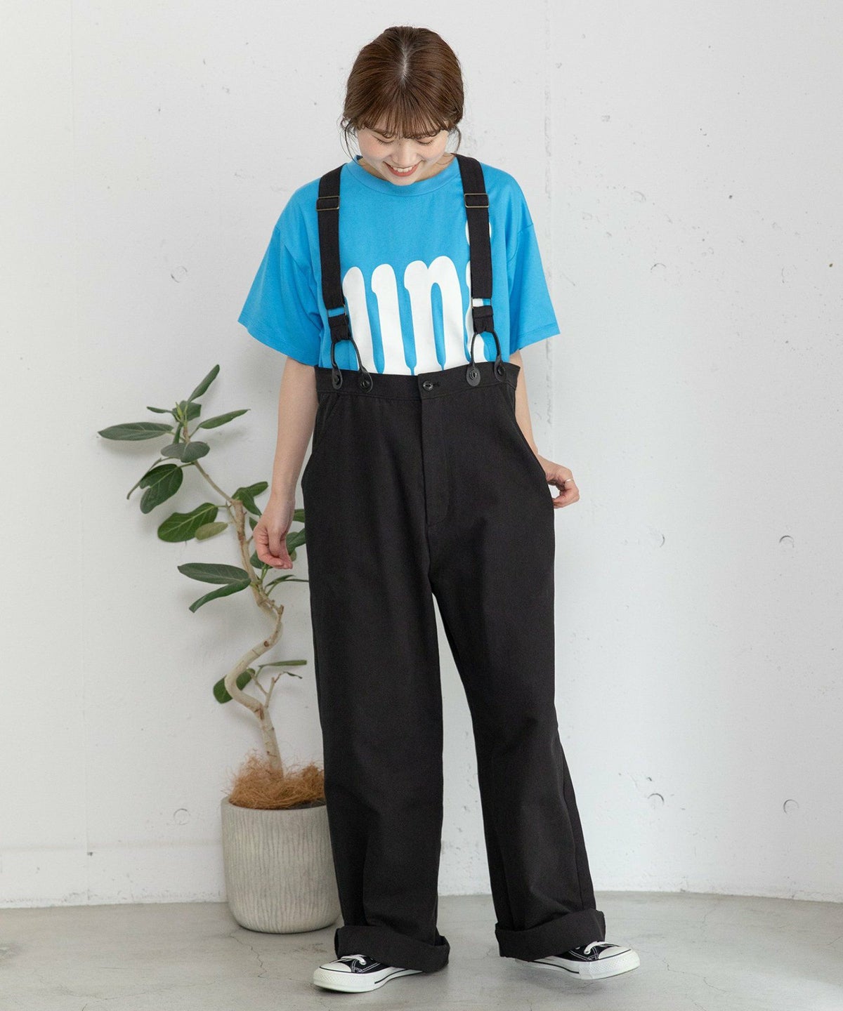 モデル身長：156cm