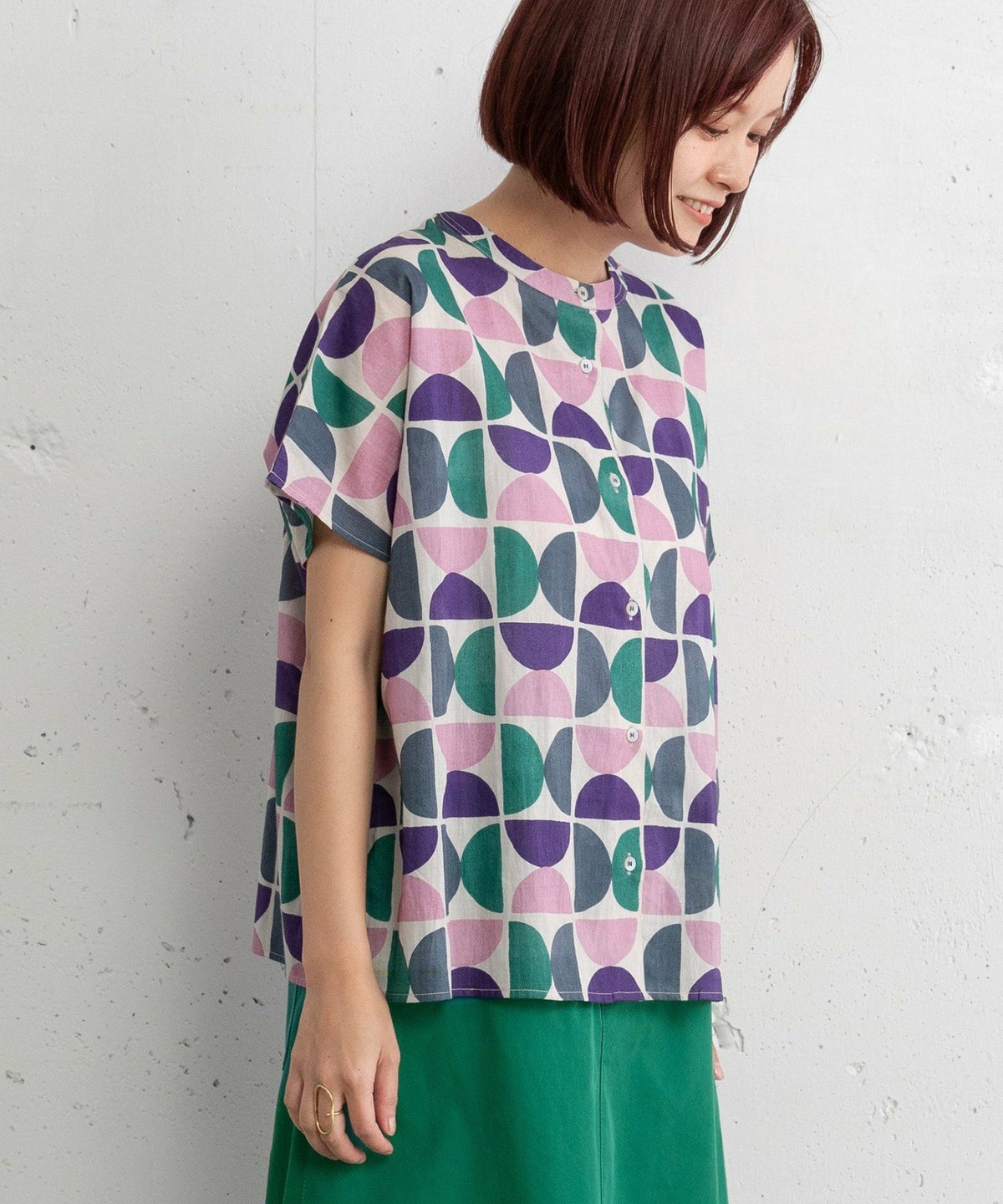 モデル身長：157cm