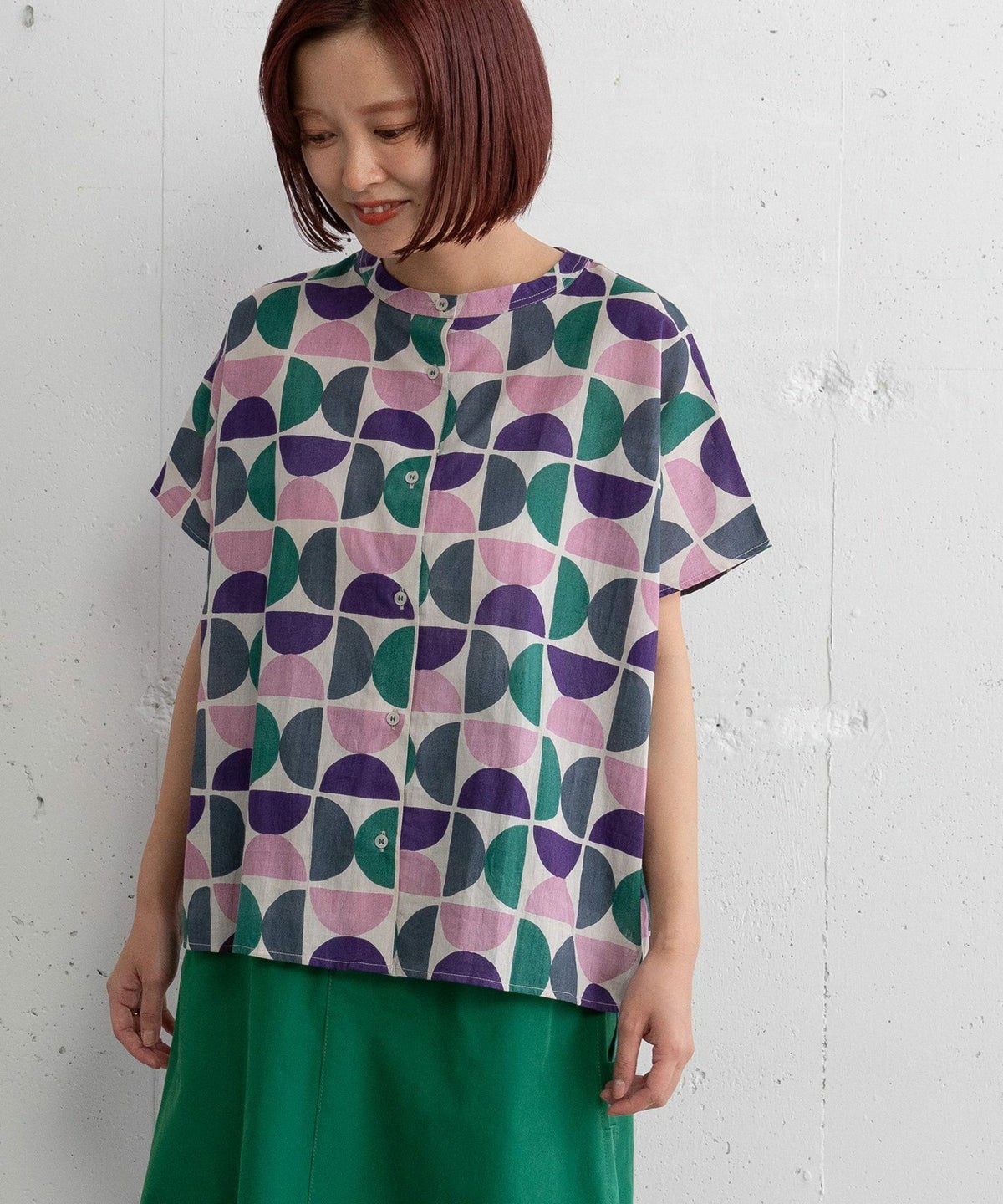 モデル身長：157cm