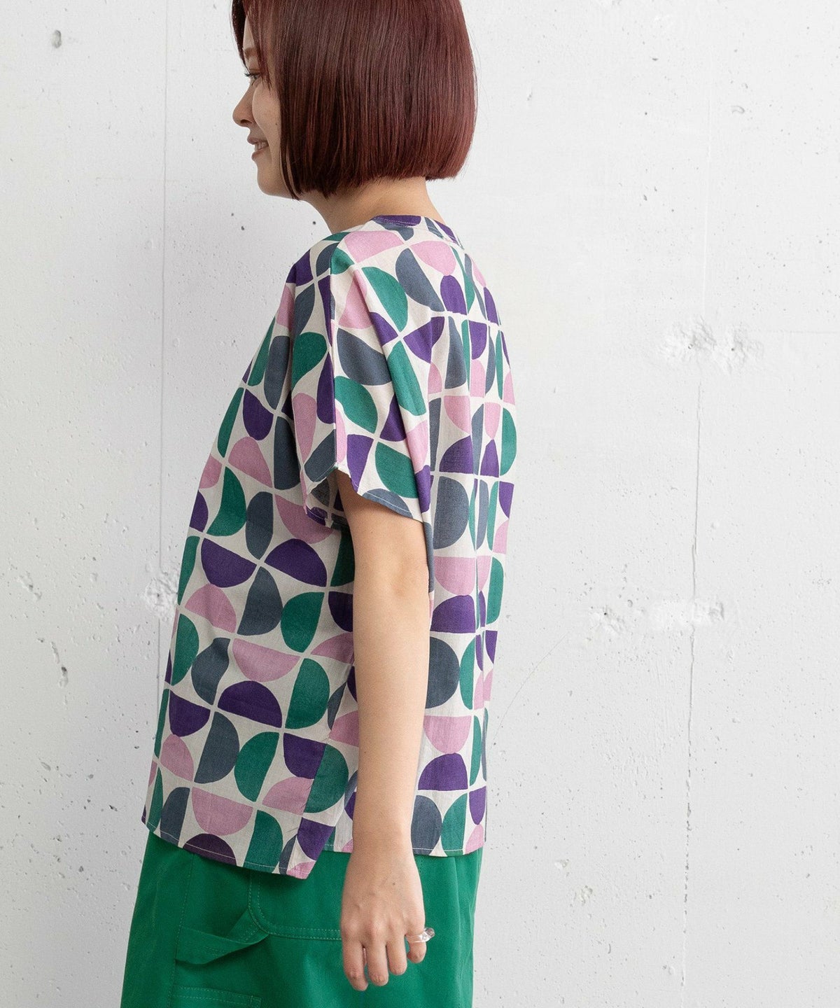 モデル身長：157cm