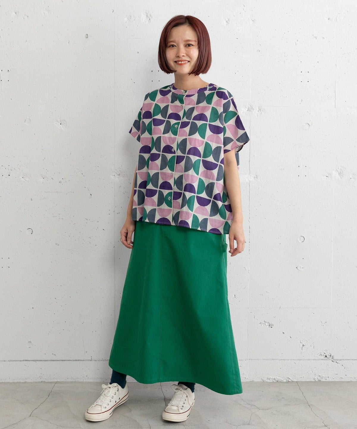 モデル身長：157cm