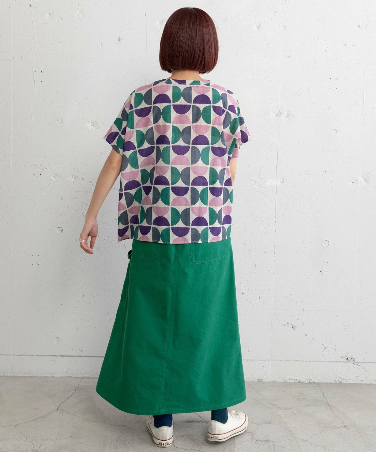 モデル身長：157cm