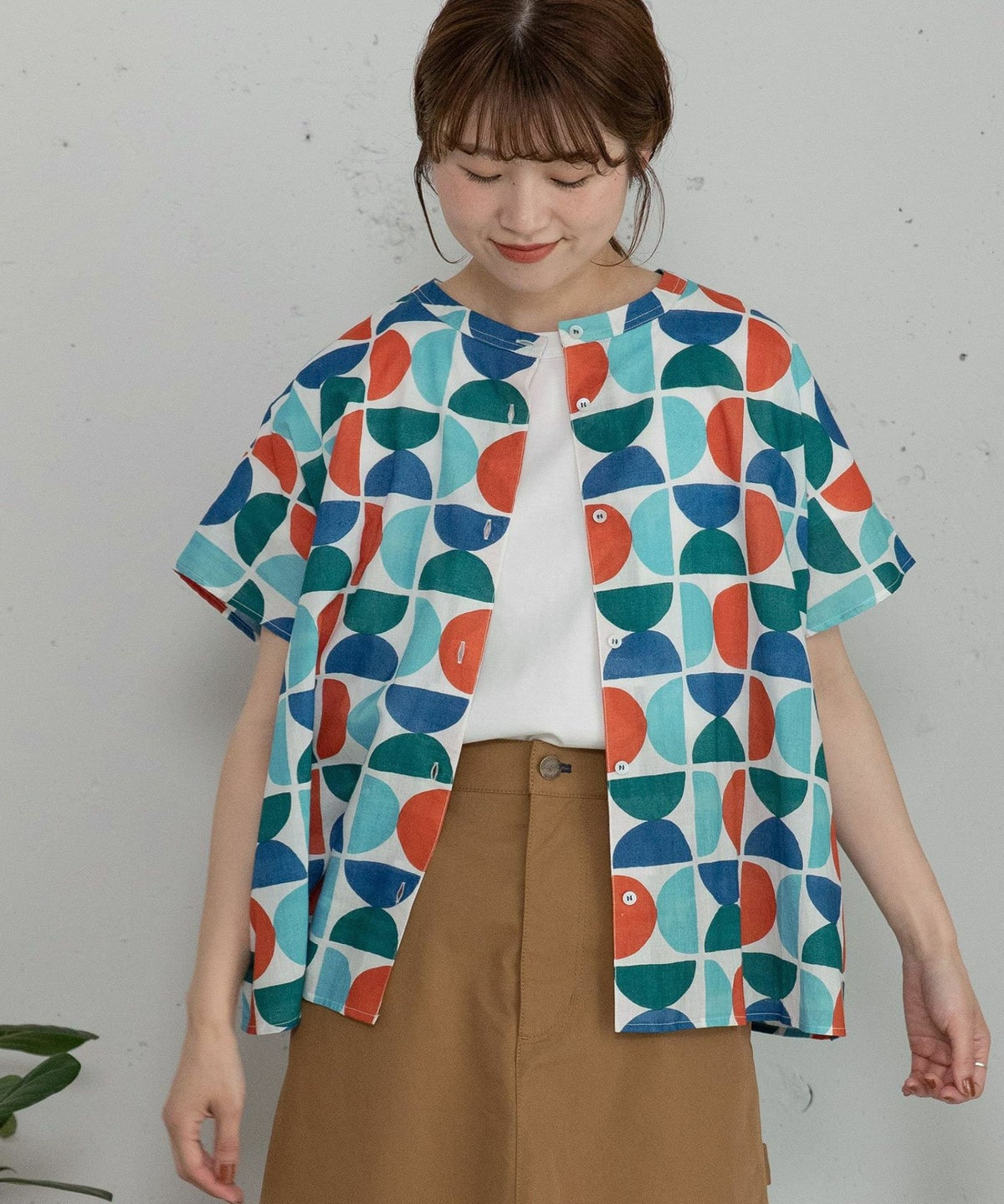 モデル身長：156cm