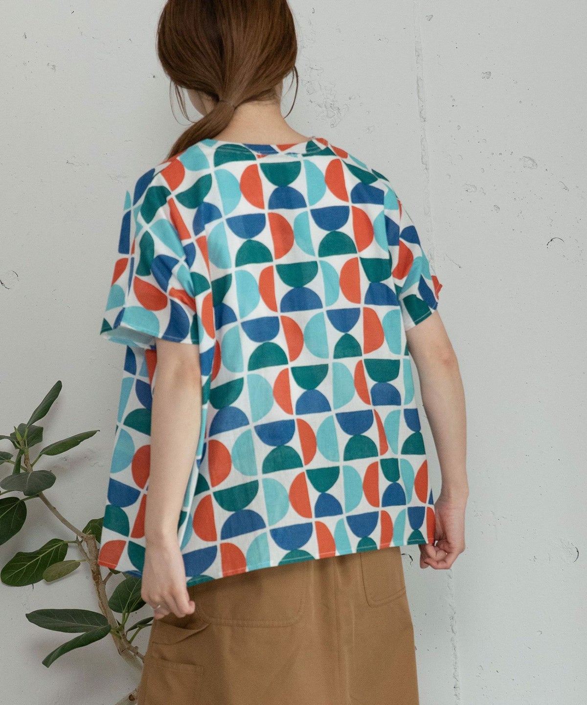 モデル身長：156cm