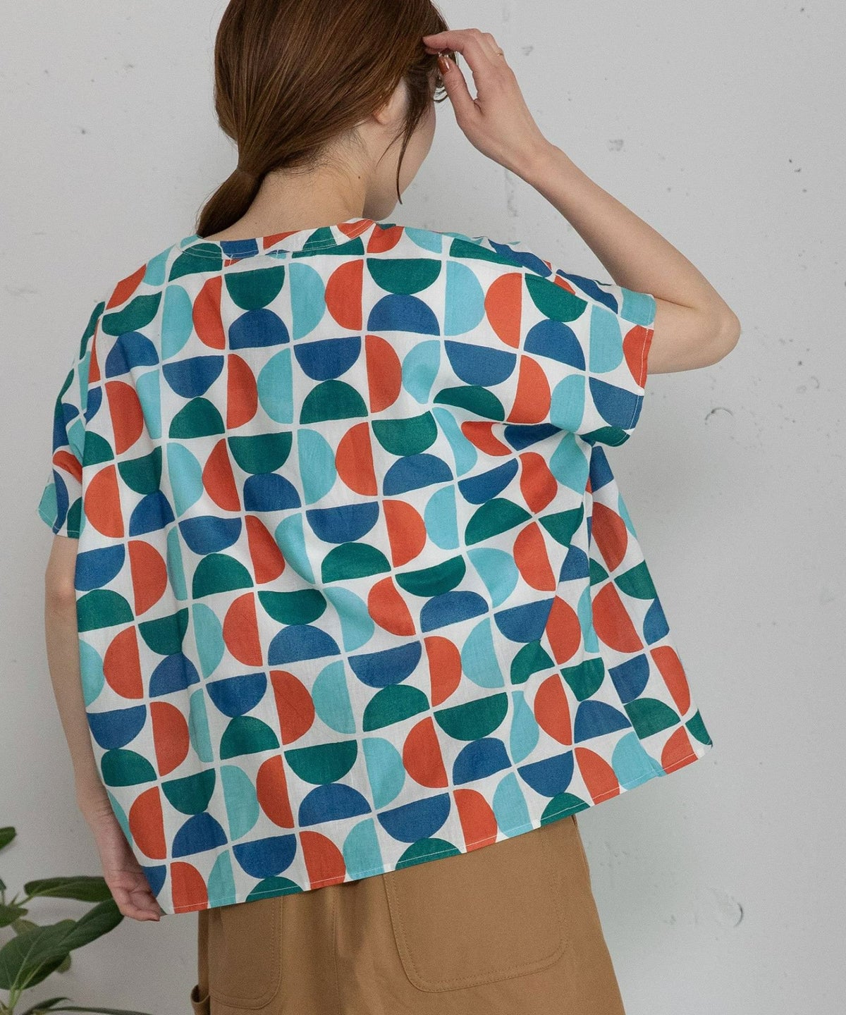 モデル身長：156cm