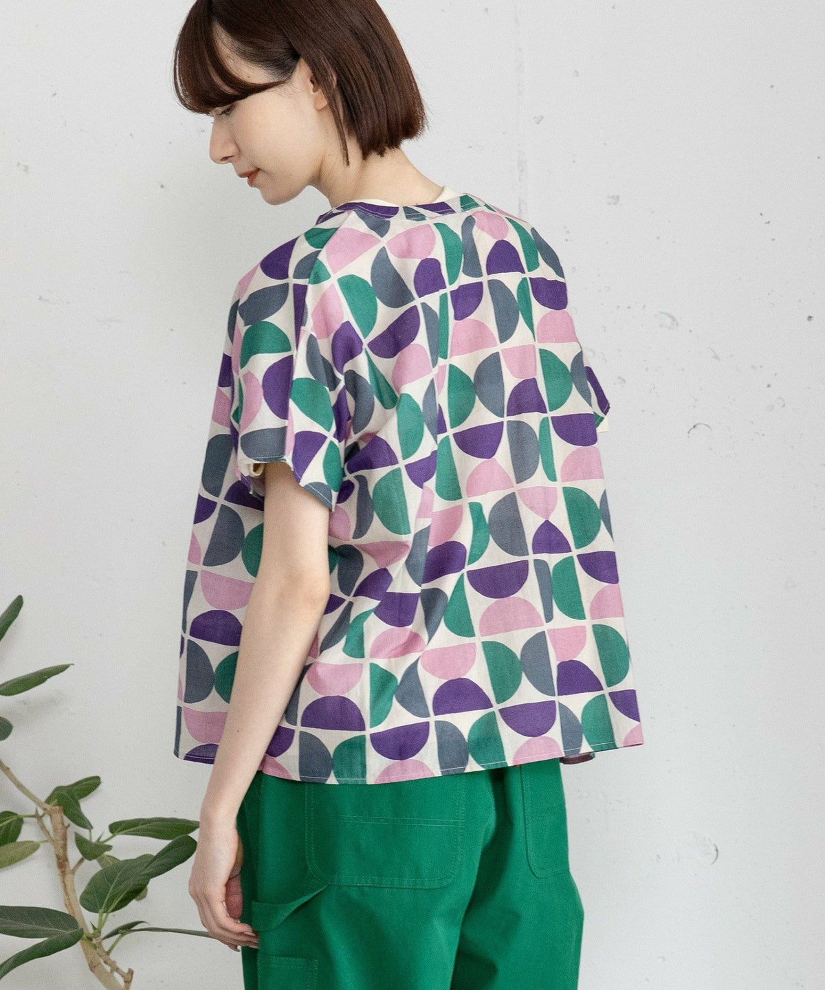 モデル身長：165cm