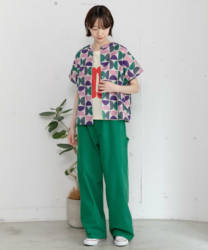 モデル身長：165cm