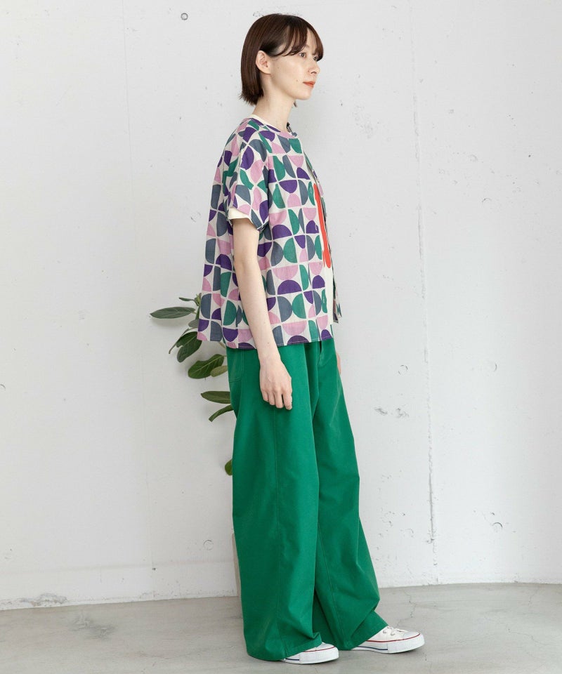 モデル身長：165cm