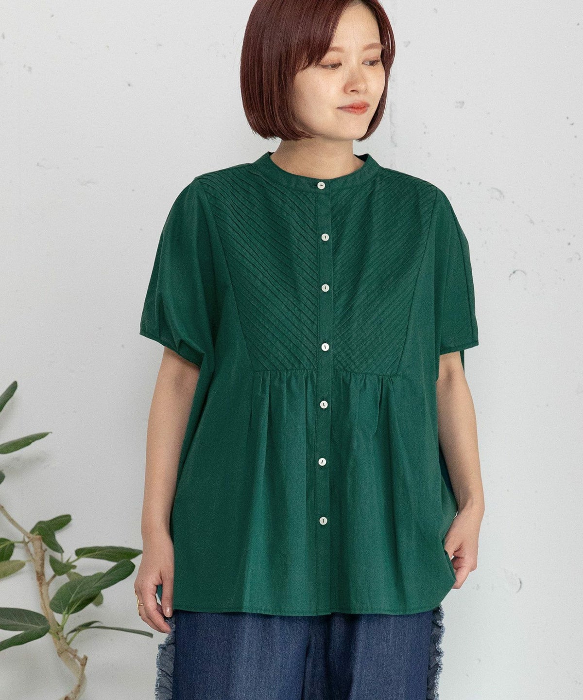 モデル身長：157cm