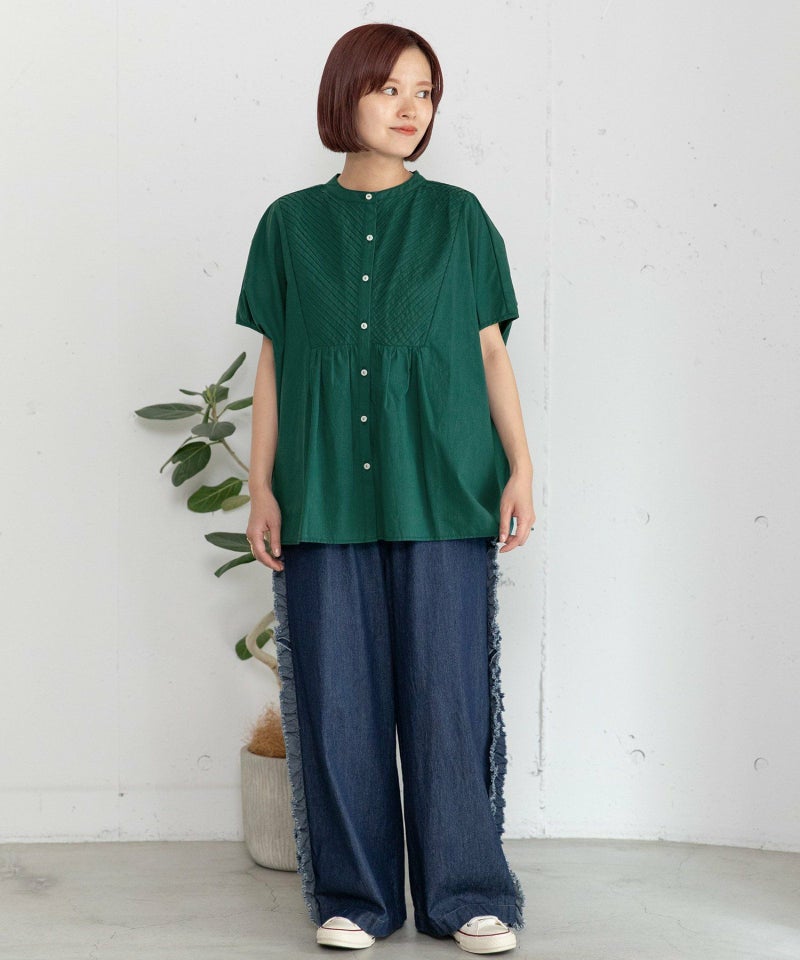 モデル身長：157cm