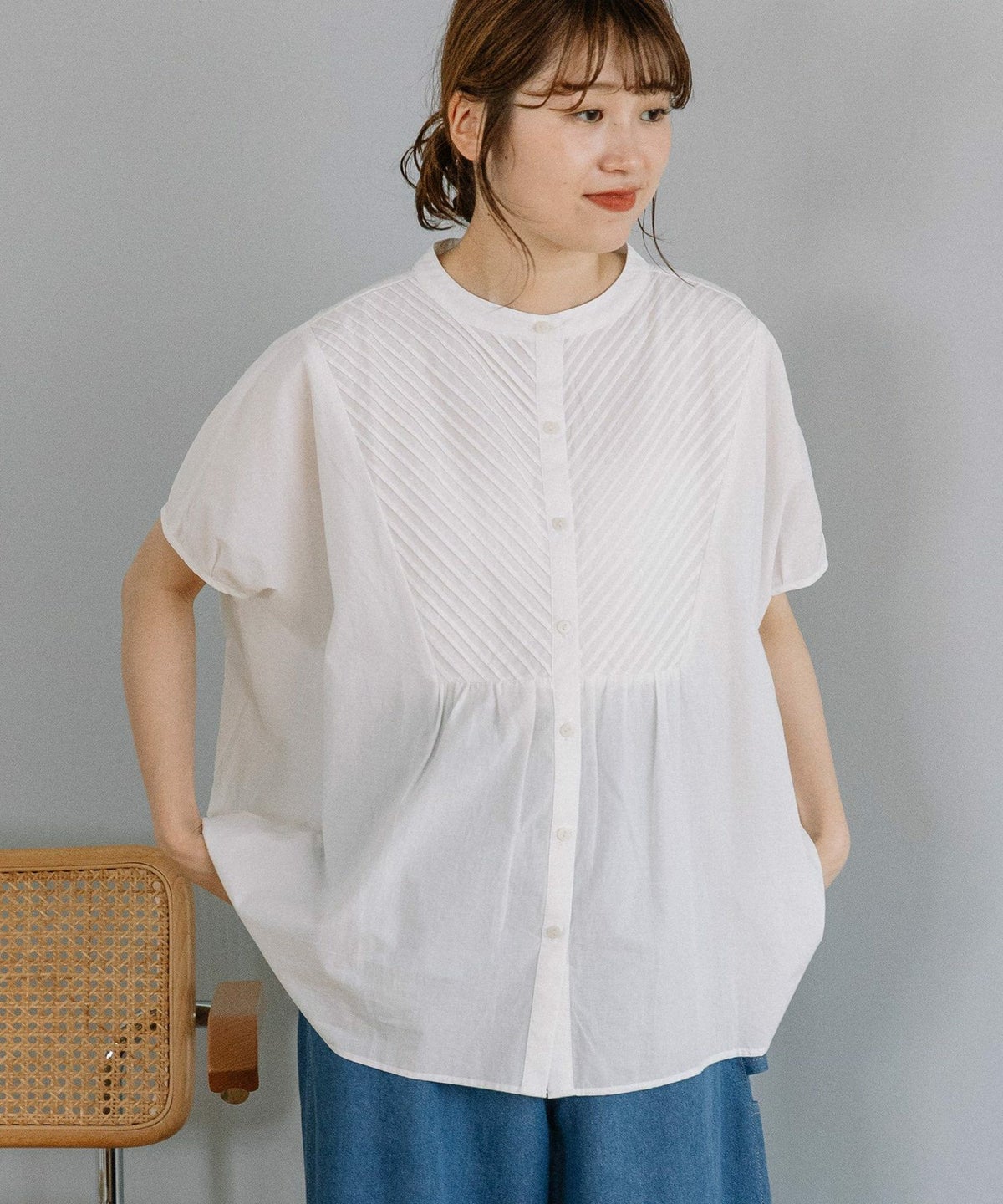 モデル身長：156cm