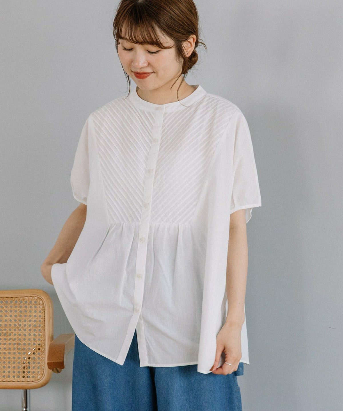 モデル身長：156cm