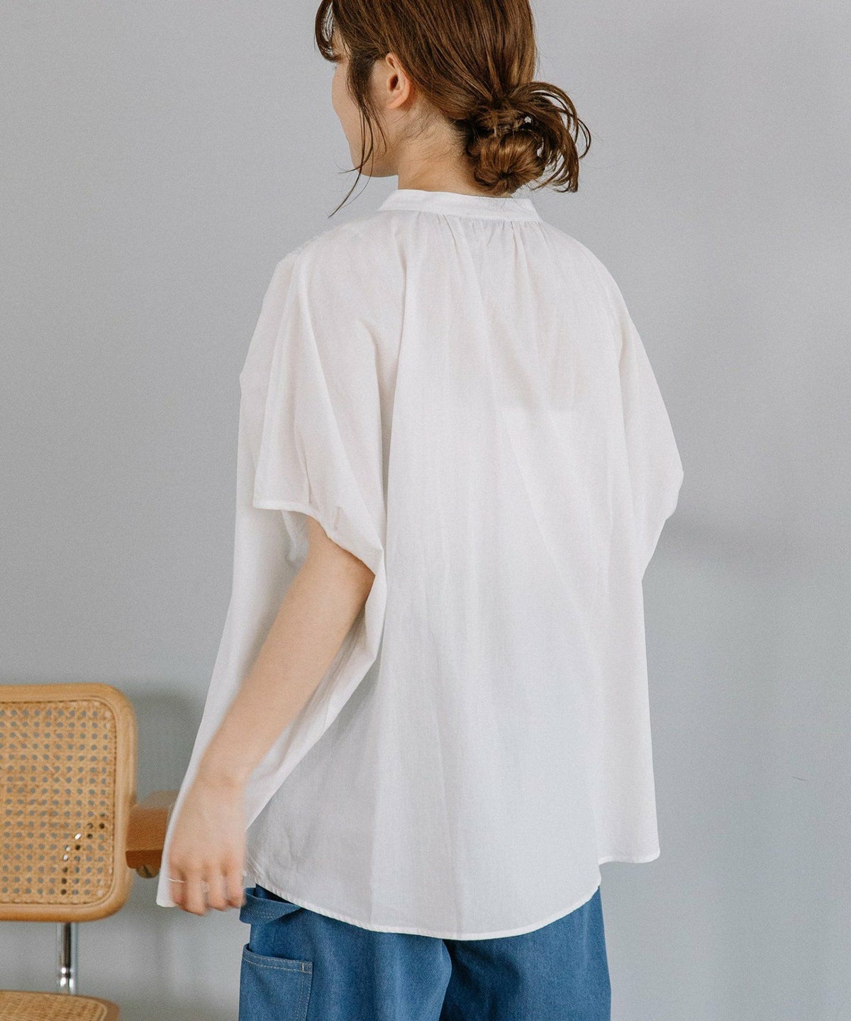 モデル身長：156cm