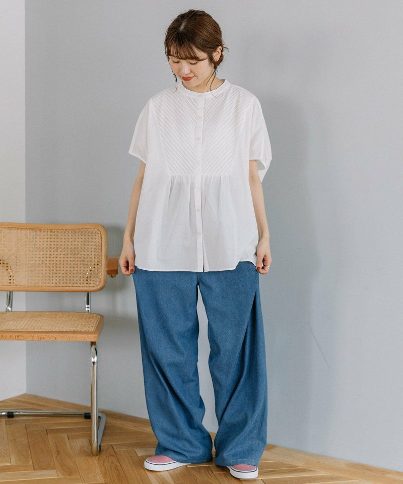 モデル身長：156cm