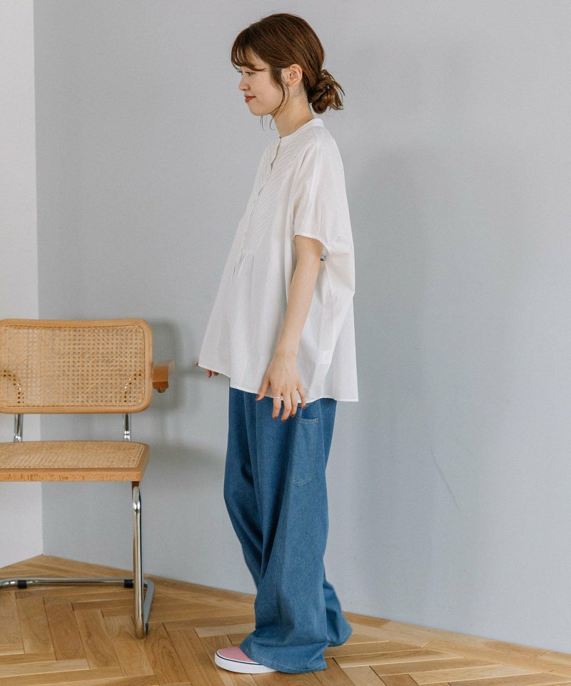 モデル身長：156cm