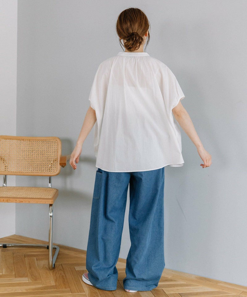 モデル身長：156cm