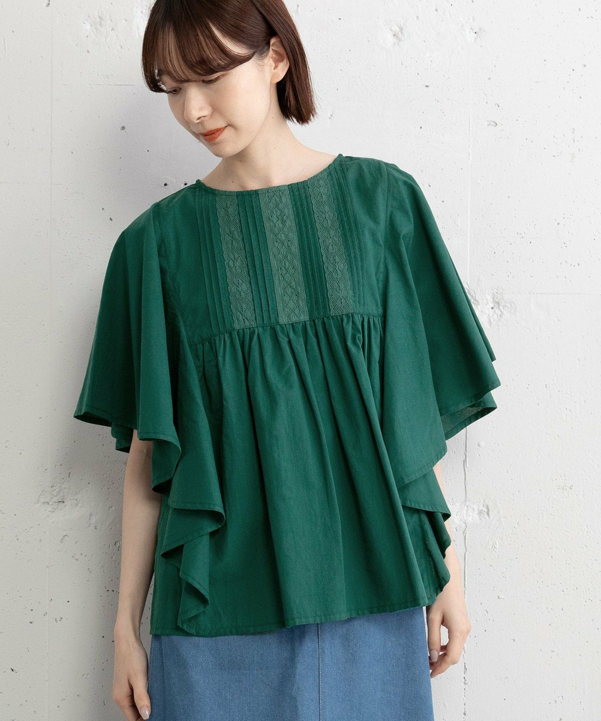 モデル身長：165cm