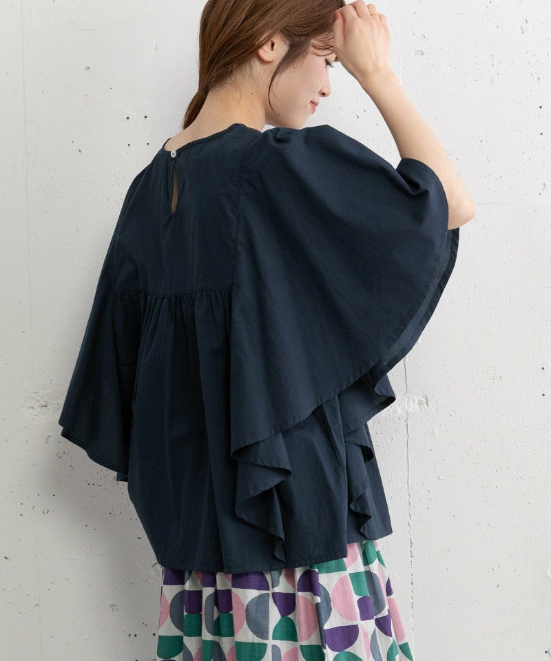 モデル身長：156cm