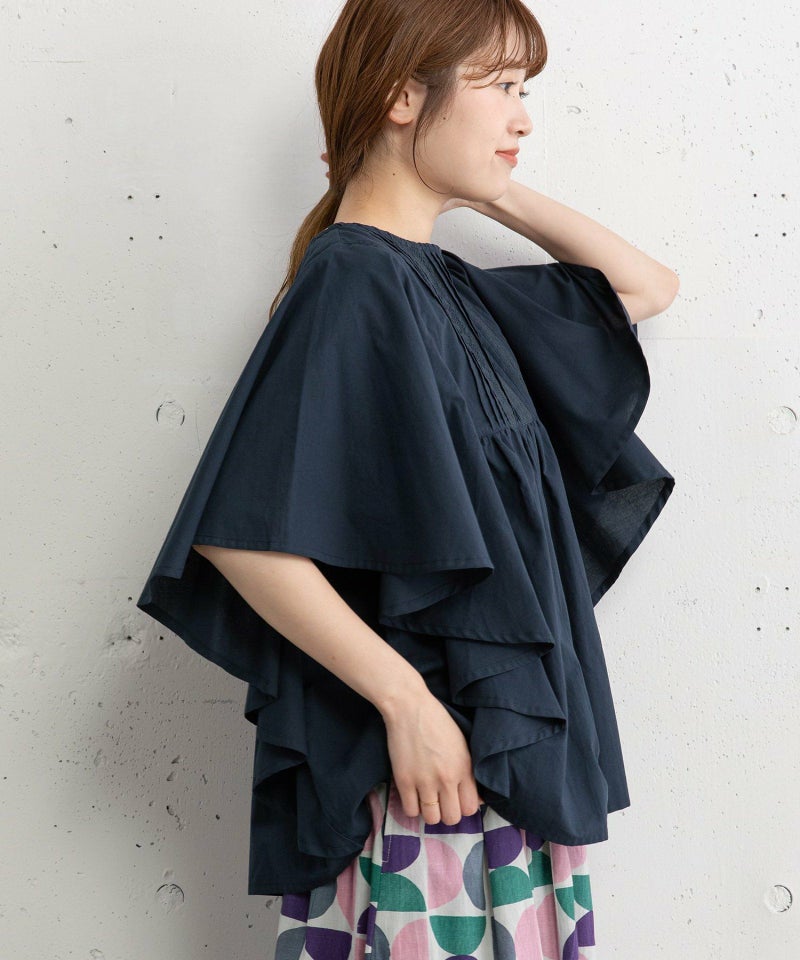 モデル身長：156cm