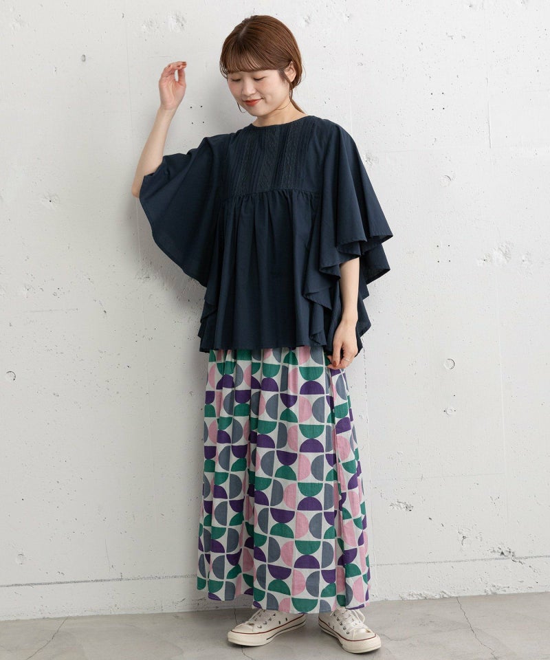 モデル身長：156cm