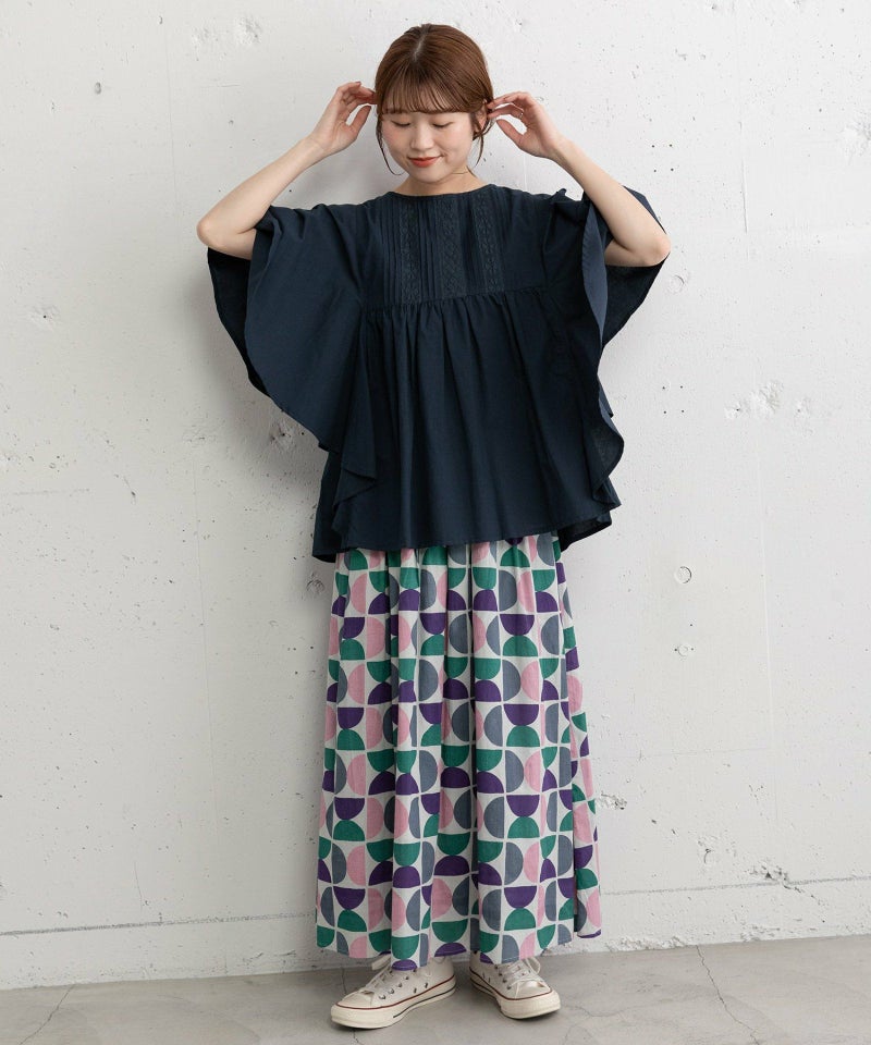 モデル身長：156cm